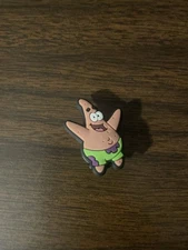 SpongeBob Square Pants for Jibbitz Charm 1pc Free Ship! Patrick!