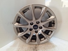 2016 FORD MONDEO {RI_MF} E6.5JX16H2-ET50 SCUFFS ON SPOKES  