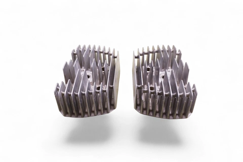 Cabezales izquierda derecha Kawasaki H2 H2750 750 *2607A Foto 4 de 4