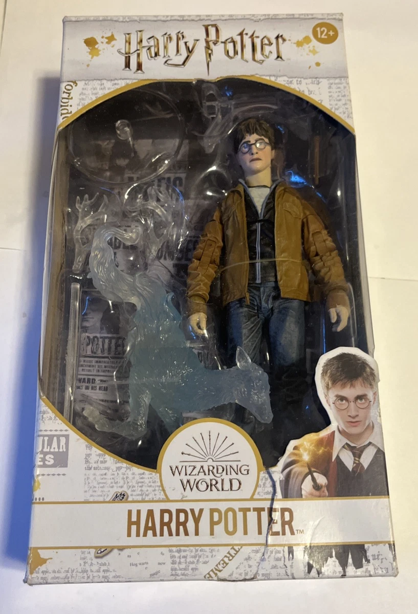 McFarlane Toys Harry Potter TV, Movie & Video Games Action Figures