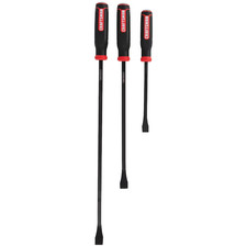 Craftsman Utility Pry Bar Set 3 Piece Includes 12 18 24 Cmmt98347 Craftsman Utility Pry Bar Set 3 Piece Includes 12 18 24 Cmmt98347