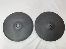 Roland CY-14C V-Cymbal Drum CY14C Trigger - DEFECTIVE TWO PACK