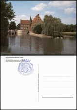 Havixbeck Burg Hülshoff Geburtshaus der Dich...