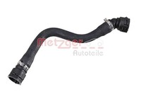 Metzger KüHlerschlauch 2421489 FüR BMW