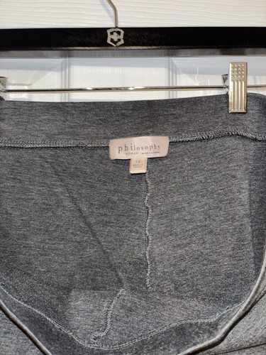 Philosophy Women’s Leggings Size 1X - Picture 2 of 2