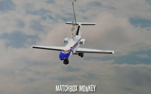 Modellini statici di aerei e veicoli spaziali Lockheed