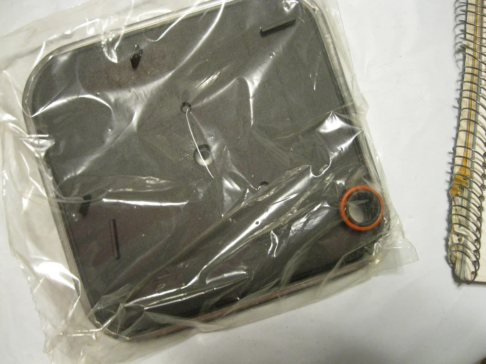 Transmission Filter Kit-Gki Parts Master 88993 Foto 3 de 4