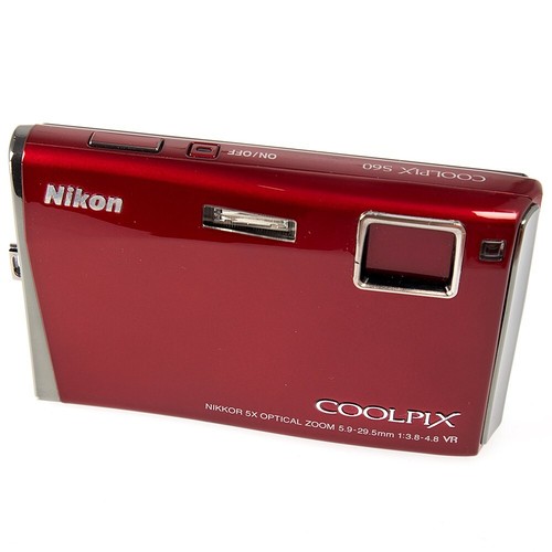 Nikon CoolPix S60 - CNET France