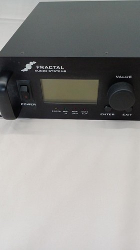 Fractal Audio Axe-FX ULTRA Amp and Effects Modeler Used - Picture 3 of 13