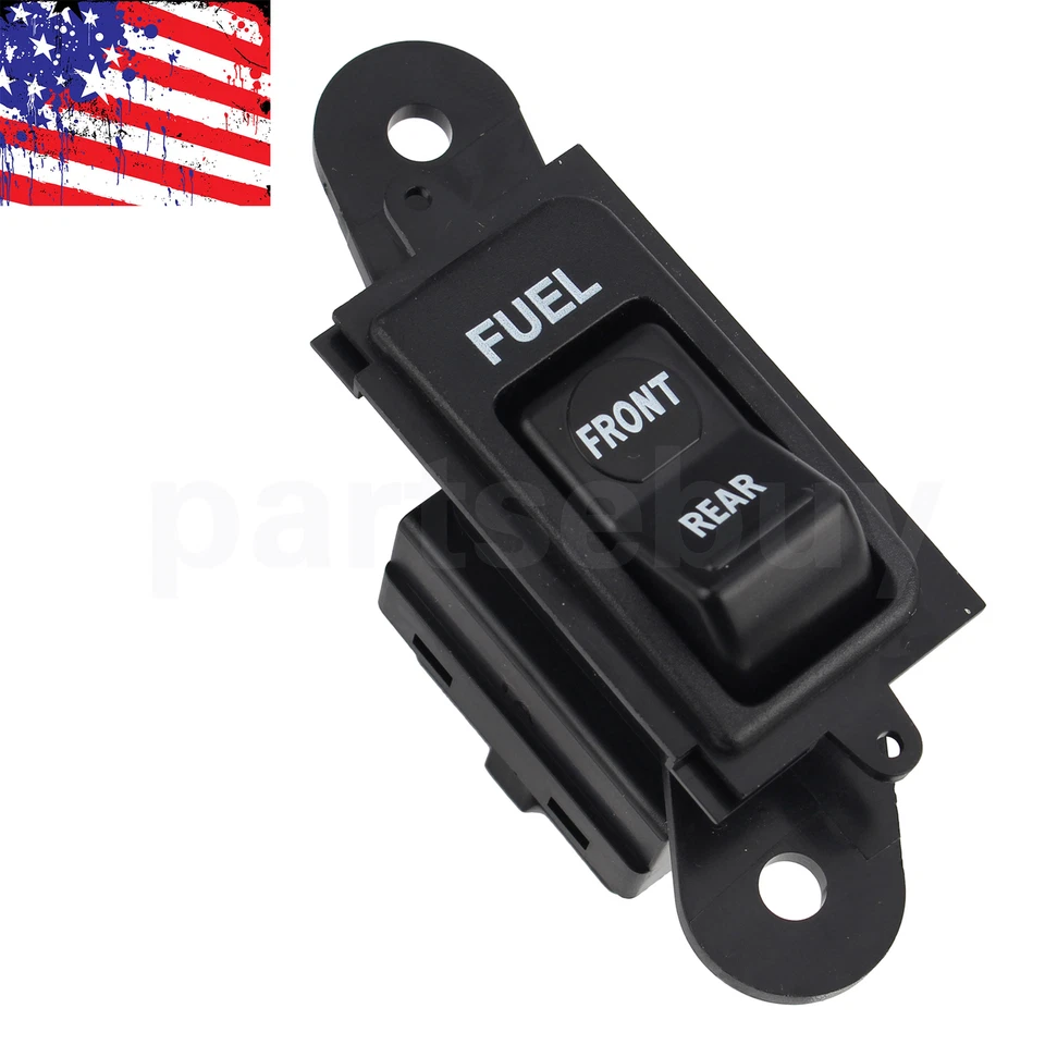 F2TZ-9A050-B Diesel Engine Fuel Tank Selector Switch For 1992-97 Ford F250 F350 - Image 2 of 4