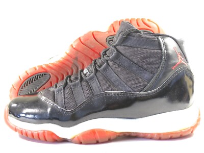 96 size 11 breads Jordan 11 OG 1996 Bred for Sale - Authenticity Guaranteed - eBay main image 3
