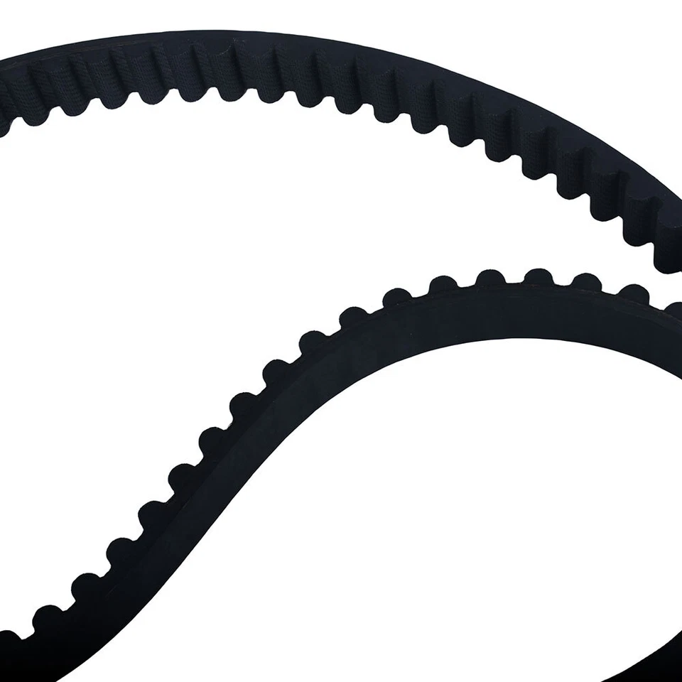 New 1" 133 Tooth Drive Rear Belt Fits For Harley 2007-2011 Soft 40058-07 - Image 3 of 4