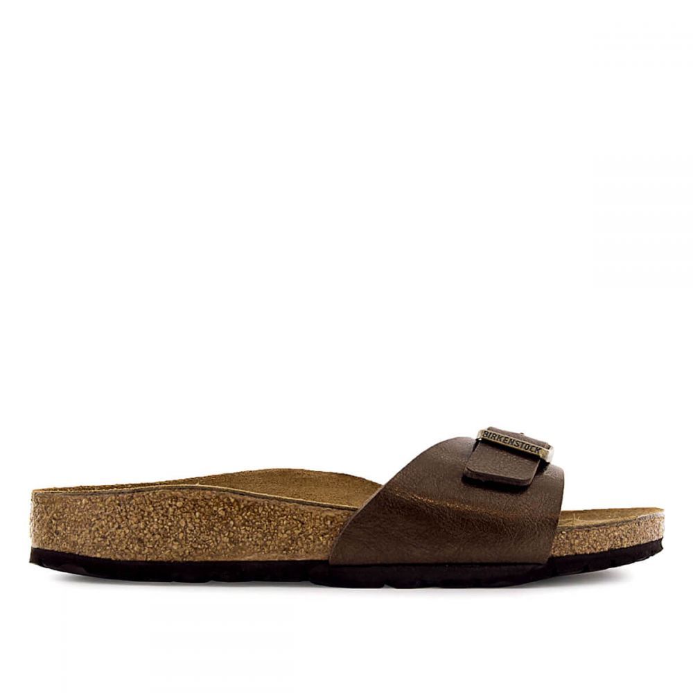 Birkenstock Wmn Madrid Graceful Toffee Birkenstock Wmn Madrid Graceful Toffee