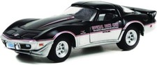 Greenlight 30347 1978 Chevrolet Corvette 62nd Indy 500 Pace Car 1/64 Scale