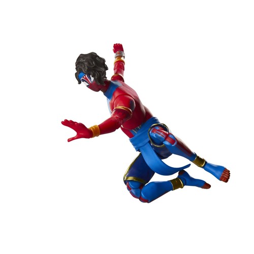 Marvel Legends 6" Spider-Man Across the Spider-Verse Pavitr Prabhakar 241101 - Picture 9 of 9