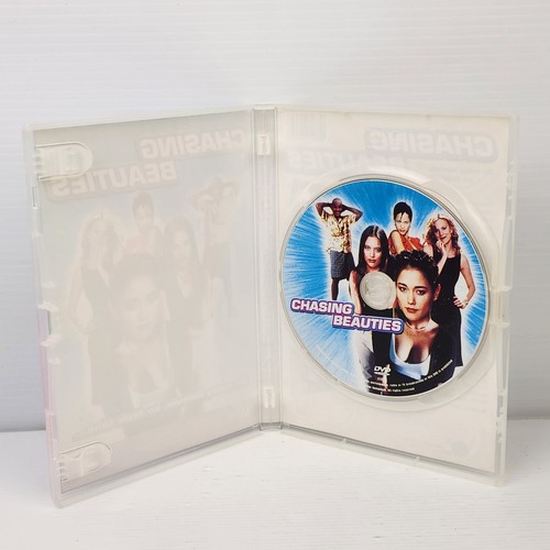 Loving Jezebel DVD Movie Chasing Beauties 1999 Hill Harper Romance Indie Reg All - Picture 3 of 3