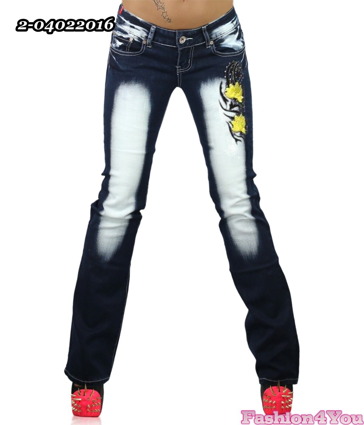 Mesdames Jeans Plus Taille Pantalon pour femme Crazy Age tatouage tatouage tatouage grande taille 14,16,18,20,22 d8cee2 Mesdames Jeans Plus Taille Pantalon pour femme Crazy Age tatouage tatouage tatouage grande taille 14,16,18,20,22 d8cee2