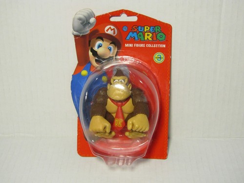 New Goldie Marketing "Super Mario: Donkey Kong" Series 3 Mini Figure - NEW
