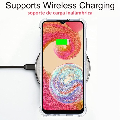 Stoßfeste durchsichtige TPU-Hülle für Samsung Galaxy A52 5G - Bild 2 von 5
