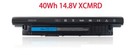 New 40Wh 14.8V Battery XCMRD for Dell Inspiron 3437 P37G003 P37G 451-12016