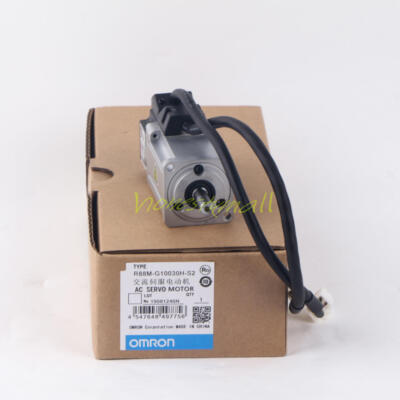 1PC New Omron R88M-G10030H-S2 AC Servo Motor