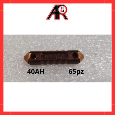 Sicherung Aus Bakelit 40Ah Set 65Stk MTA 02.00210