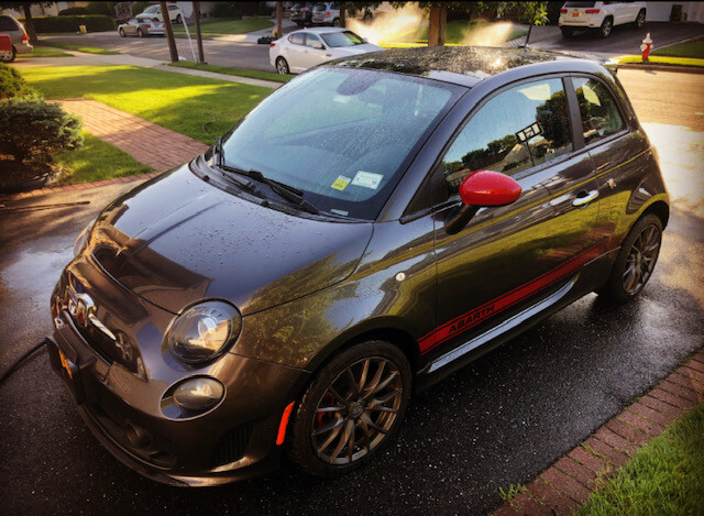 2014 Fiat 500 Abarth 2014 Fiat 500 Abarth