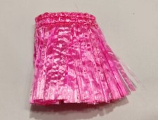 BARBIE DOLL CLOTHES HAWAIIAN FUN 1990 PINK GRASS HULA SKIRT FASHION STYLE 5940