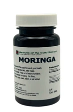 Godsent Herbs - Moringa |500 mg each |60 ct.