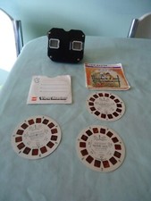 Vintage View Master and Holly Hobbie Reels