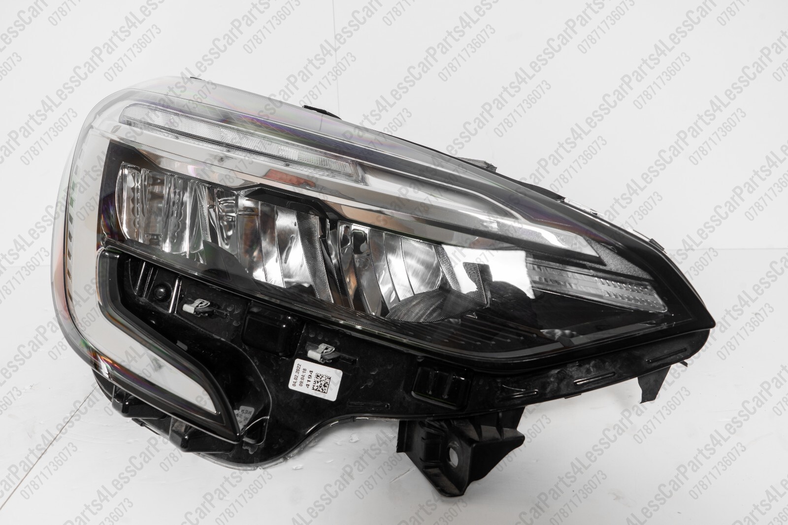 Genuine Renault Clio 5 Front LED Headlamp Headlight Offside 