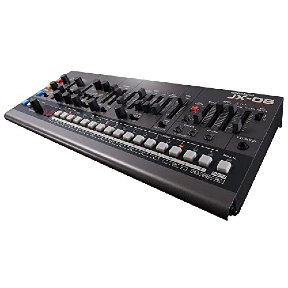 Roland Boutique JX-08 Sound Module Authentic reproduction of the 