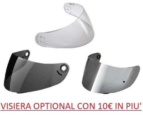 Casco Cerrado Integral Moto Carretera Homologado Ce Con Homologado Europea C.E - Imagen 6 de 8