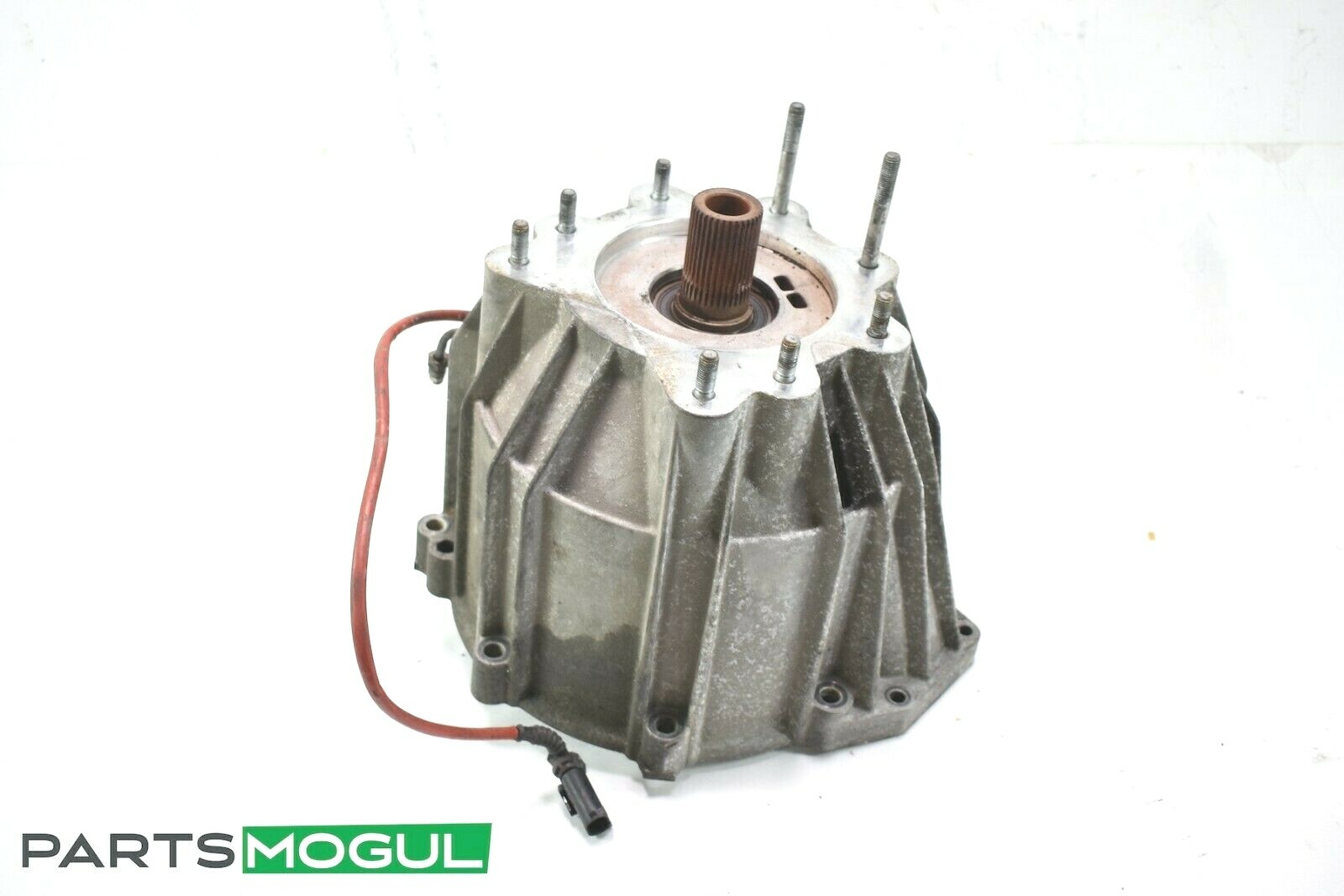 04-06 Maserati Quattroporte M139 Clutch Housing With Thrust Bearing Assembly OEM