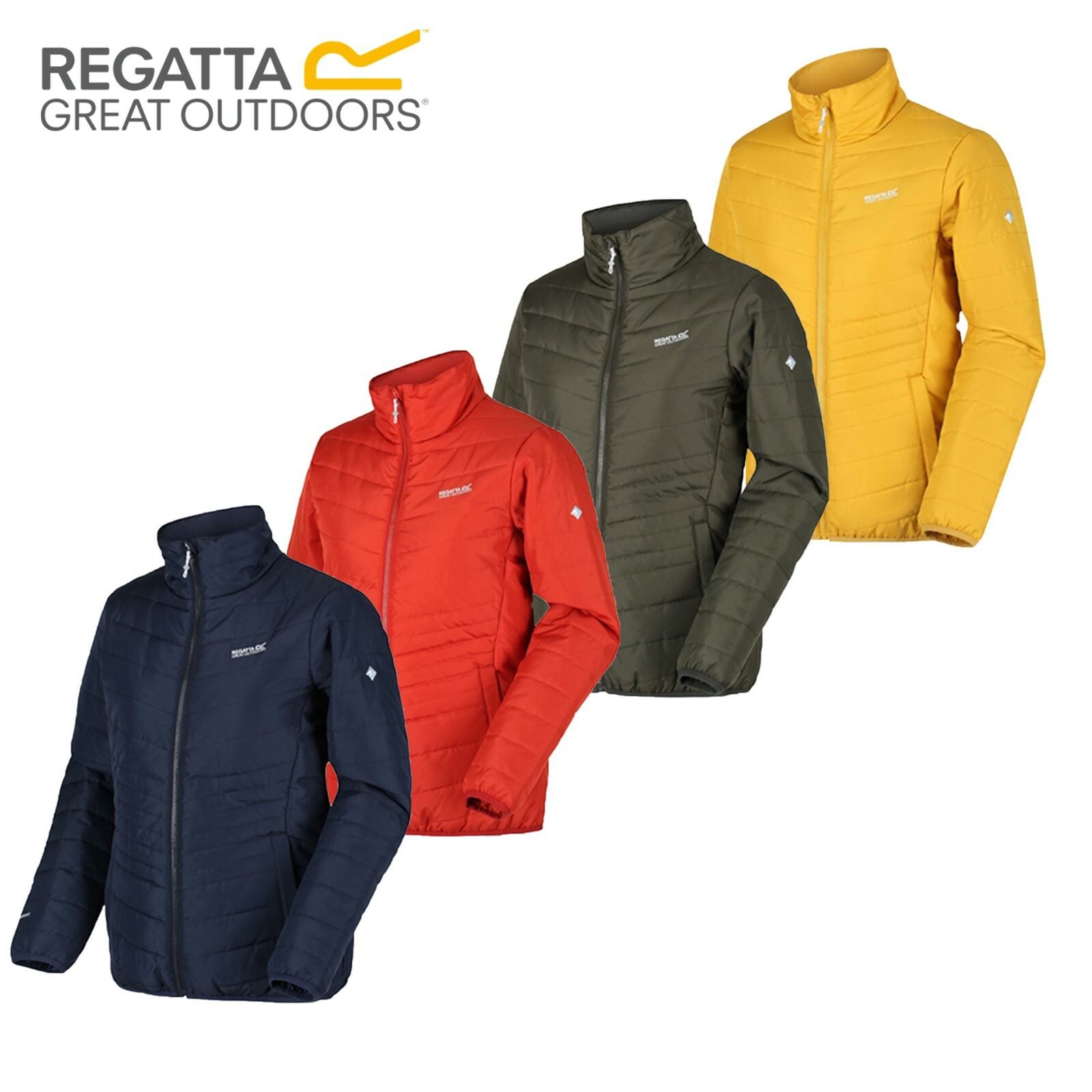 Regatta Andrell Womens Golf Puffa 