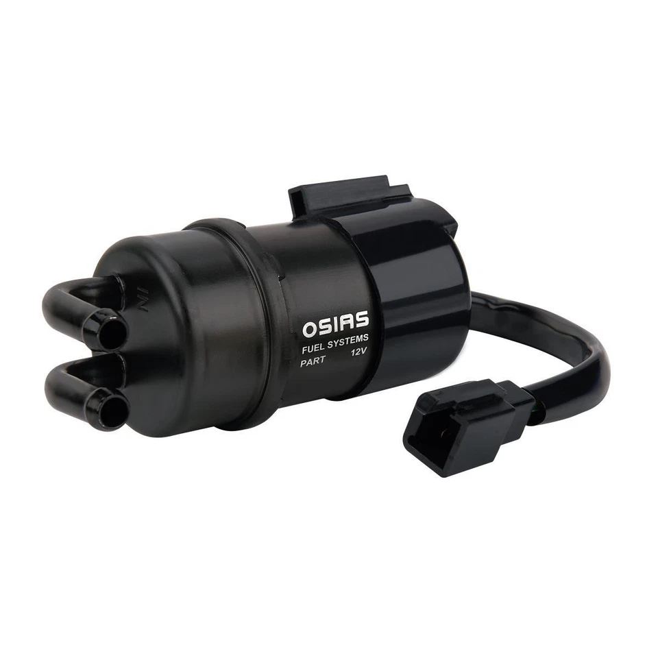 Bomba de combustible osias para Suzuki VS700 VS750 Intruder VS800 reemplazar 15100-38A10 4 hilos Foto 4 de 4