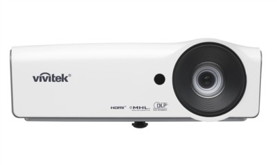 Vivitek H1060 Beamer 3000 Lumen meist 950£ 1080p Heimkino Gaming