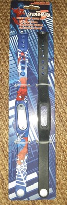 spider man fitness watch