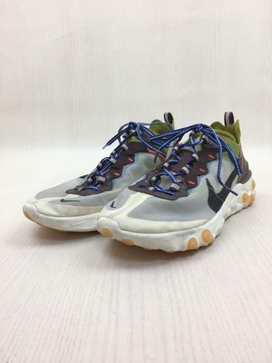 NIKE React Low-Cut 28cm Khaki Aq-1090-300 Khaki 28cm Sneakers From Japan |  eBay