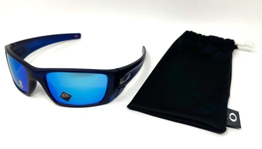 OAKLEY FuelCell Blue Prism Sapphire Sunglasses Fashion Accessories