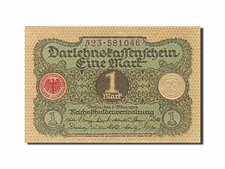 [#262404] Banknote, Germany, 1 Mark, 1920, 1920-03-01, KM:58, UNC(63)