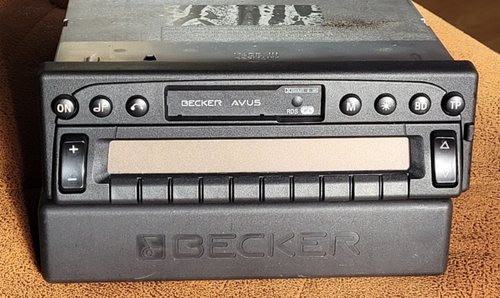 Auto Radio / Kassetten Becker " Avus Typ 2035 " - Bild 2 von 22