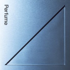⊿ Triangle (first press limited edition) perfume Auido CD Japanese