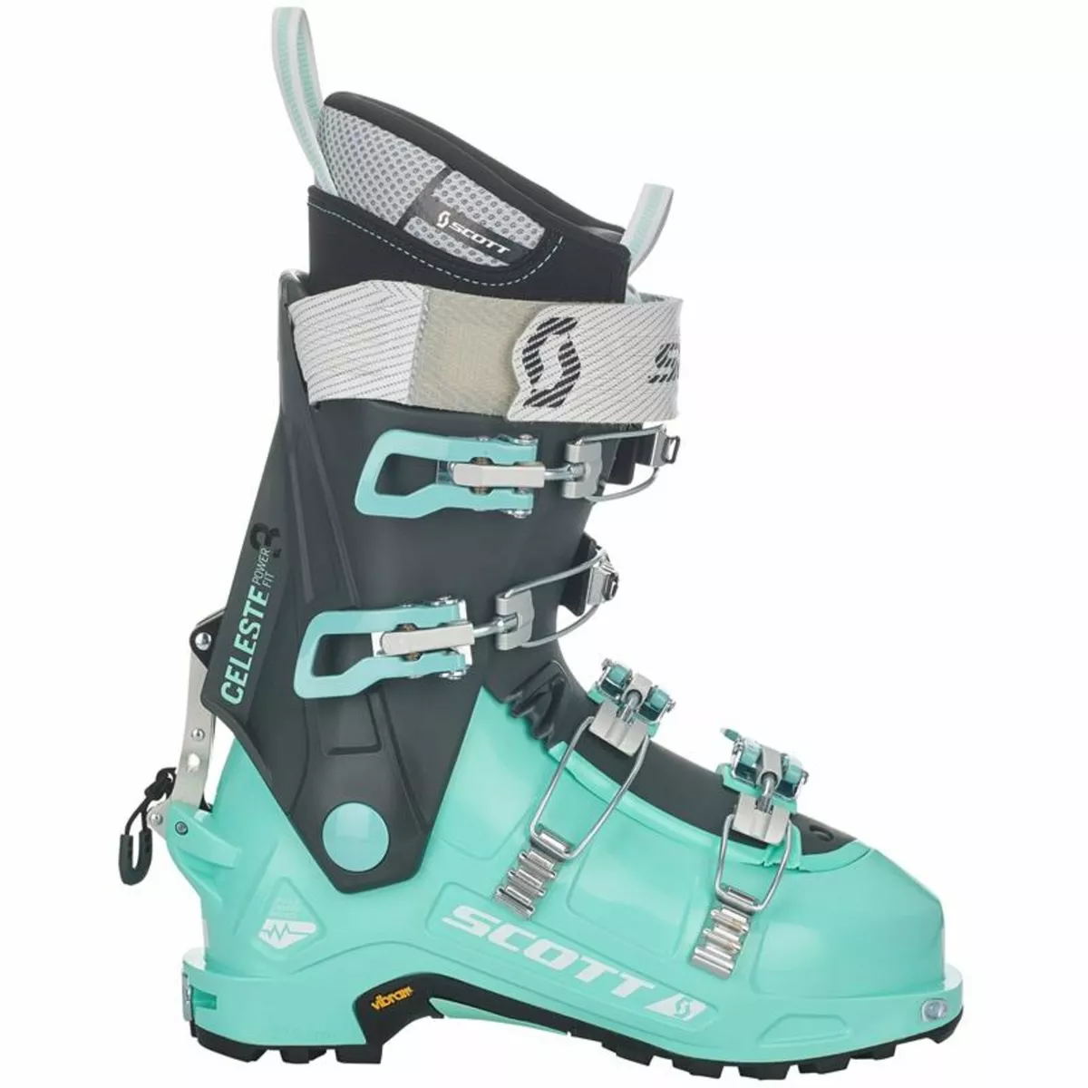Scott ski cheap touring boots