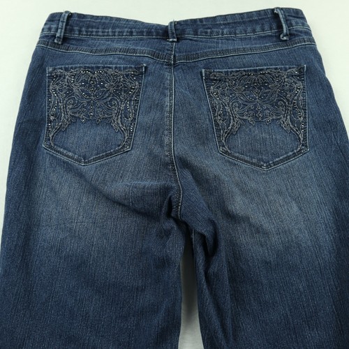 gloria vanderbilt jordyn capri - Gem