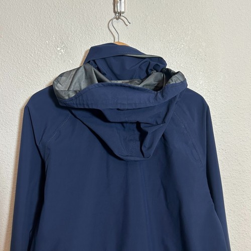 Abrigo Chaqueta De Colección Propper GoreTex Mal Clima Para Hombres M Largo EE. UU. Marina Guardia Costera - Imagen 5 de 10