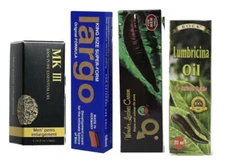 MK III Largo Cream King Size Super Form Penis Delay Large Strong