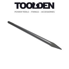 N-Durance SDSMP400 SDS-Max Point Chisel 18mm x 400mm