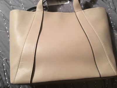 zara initial tote bolsa