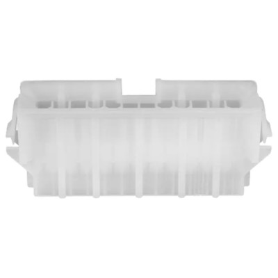 15-06-0245 Connector Plug 24POS Rectangular Natural 15060245